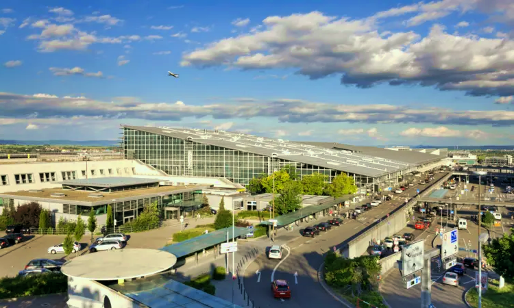 Luchthaven Stuttgart