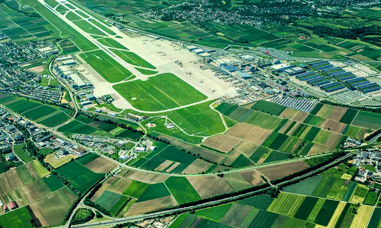 Luchthaven Stuttgart