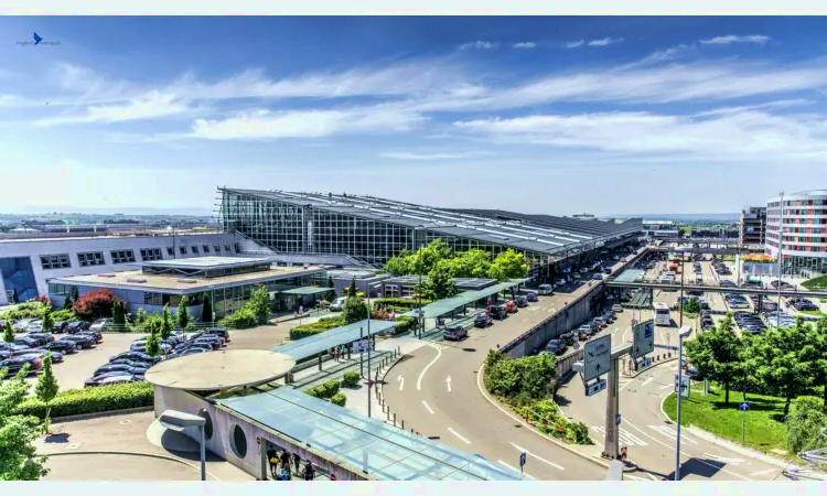 Luchthaven Stuttgart