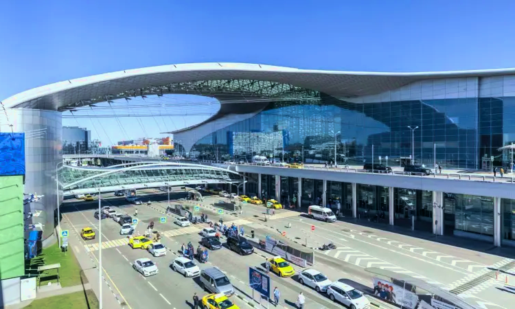 Internationale luchthaven Sjeremetjevo