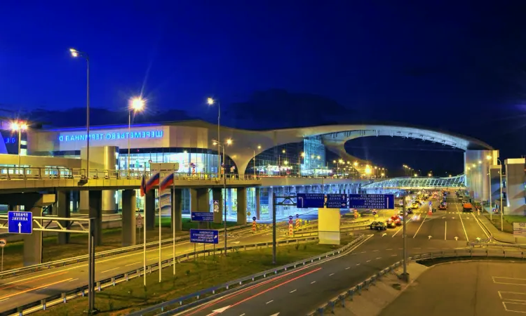 Internationale luchthaven Sjeremetjevo