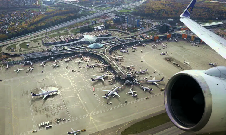 Internationale luchthaven Sjeremetjevo