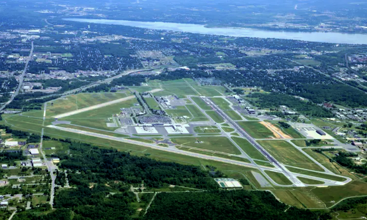 Syracuse Hancock Internationale Luchthaven