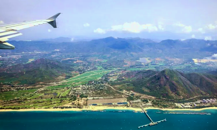 Internationale luchthaven Sanya Phoenix