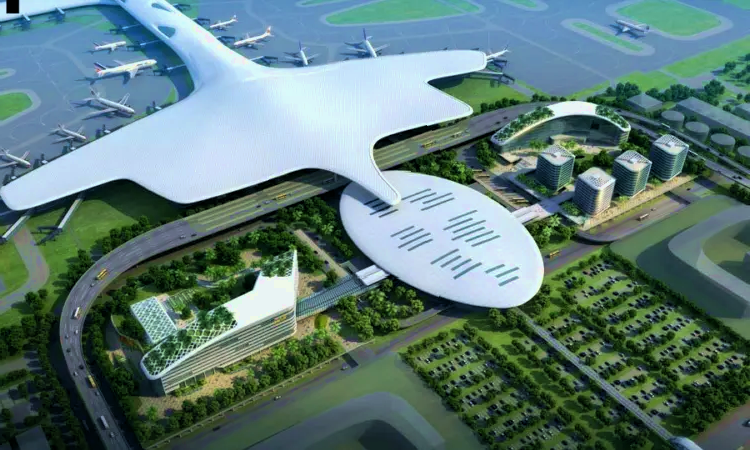 Internationale luchthaven Shenzhen Bao'an