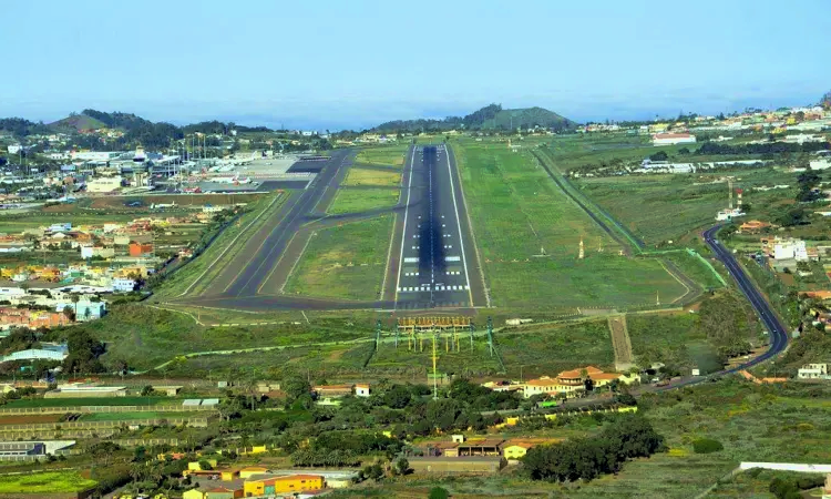 Luchthaven Tenerife Noord