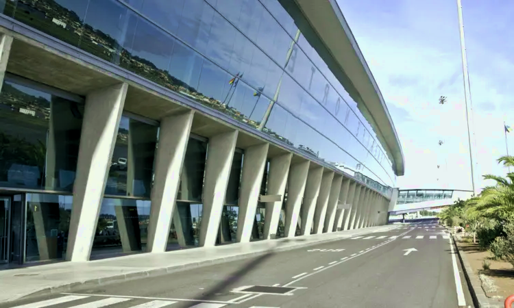 Luchthaven Tenerife Noord