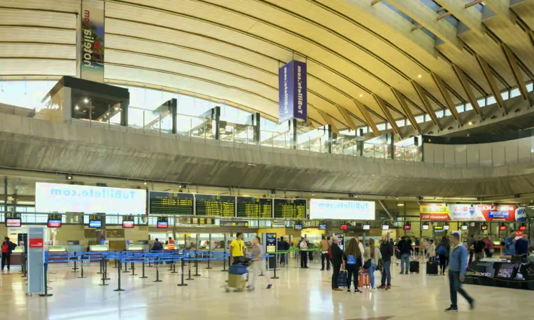 Luchthaven Tenerife Noord