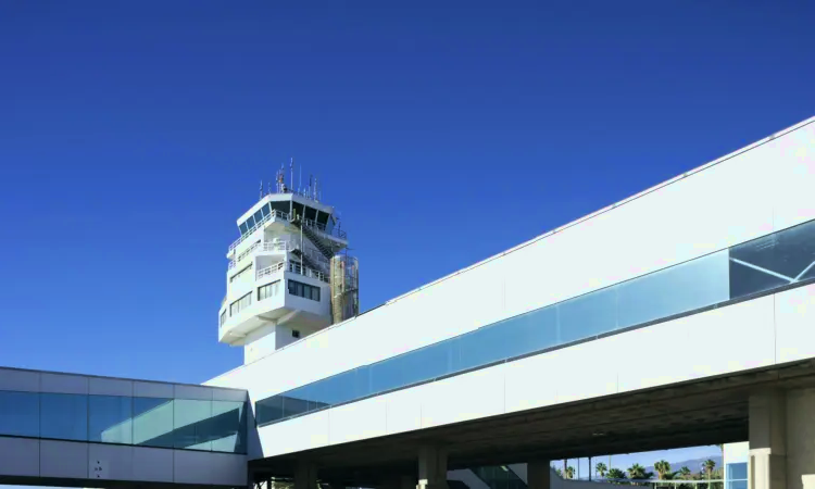 Luchthaven Tenerife Zuid