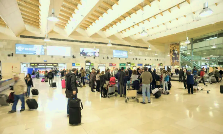 Luchthaven Tenerife Zuid