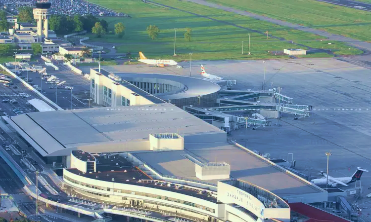 Luchthaven Toulouse-Blagnac