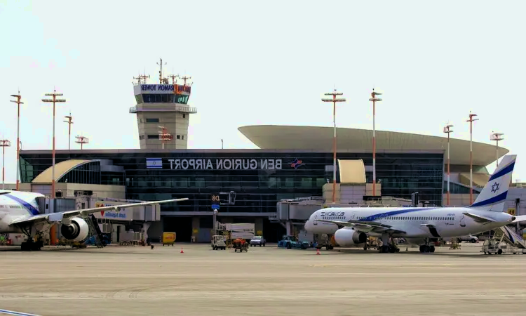 Internationale luchthaven Ben-Gurion