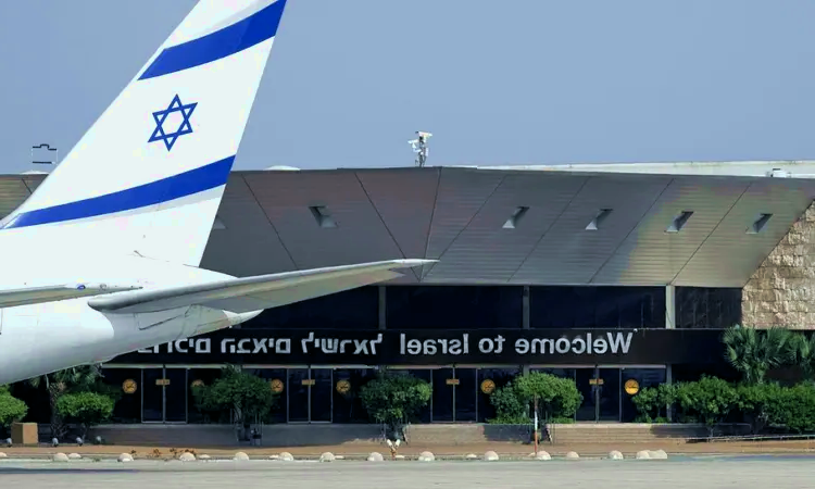 Internationale luchthaven Ben-Gurion