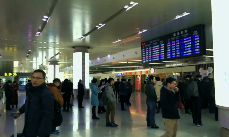 Internationale luchthaven Jinan Yaoqiang