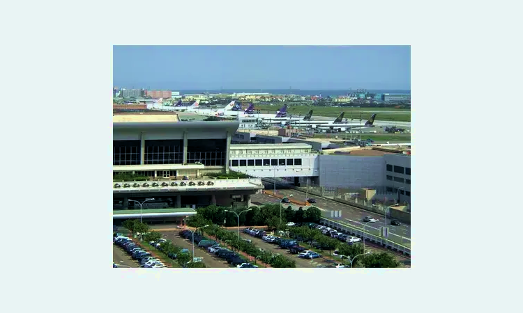 Internationale luchthaven Taiwan Taoyuan