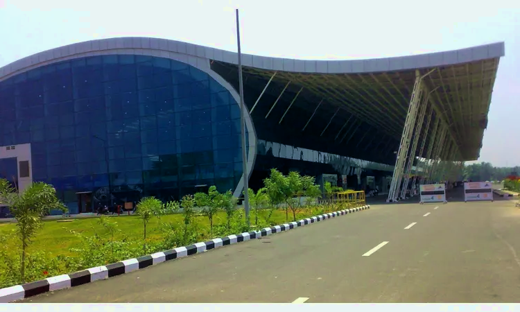 Internationale luchthaven Trivandrum