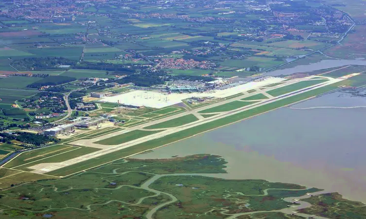 Luchthaven Treviso