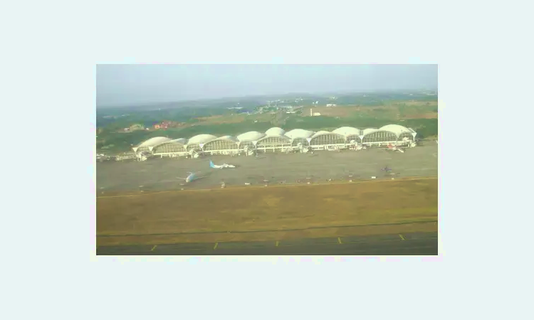 Internationale luchthaven Sultan Hasanuddin