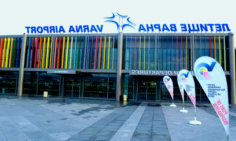 Luchthaven Varna