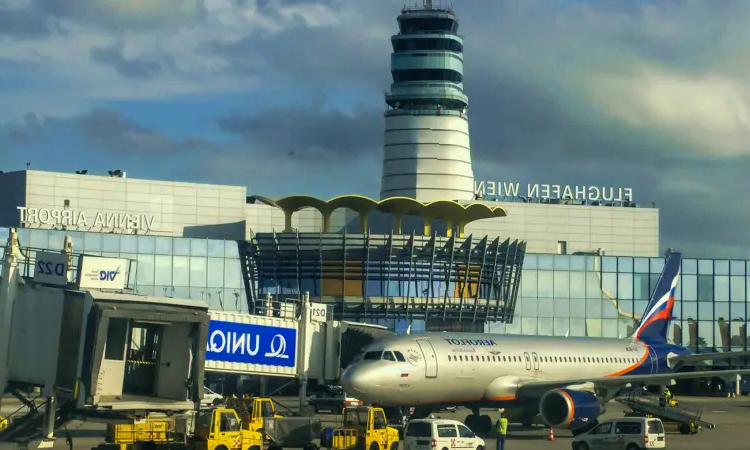 Internationale luchthaven van Wenen