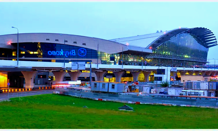 Internationale luchthaven Vnukovo