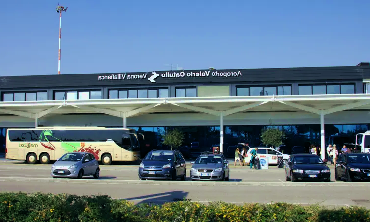 Luchthaven Verona Villafranca