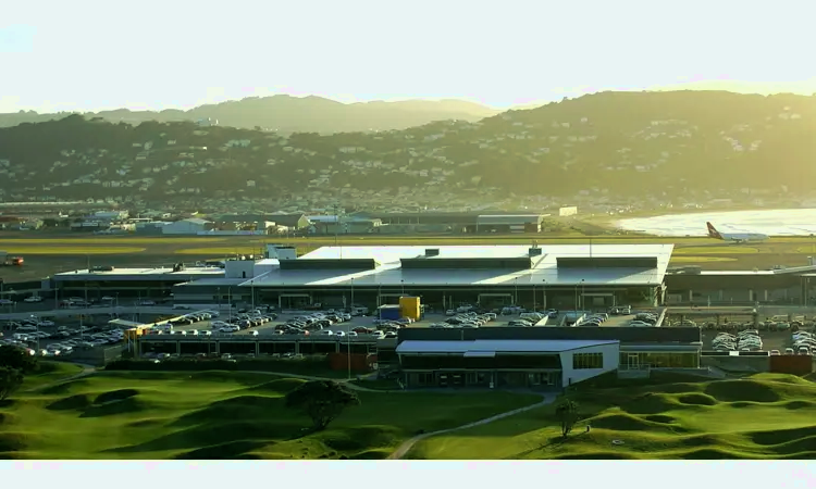 Internationale luchthaven Wellington