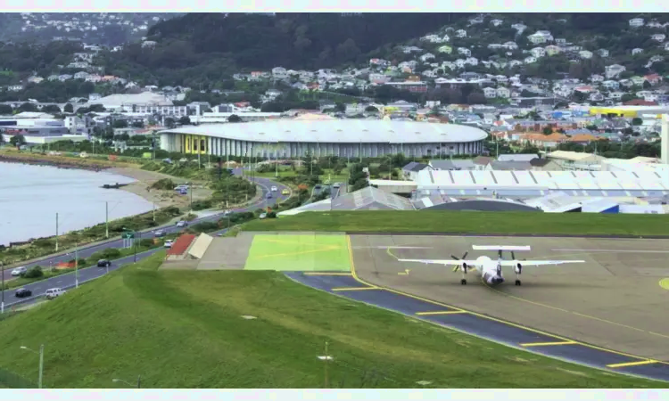 Internationale luchthaven Wellington