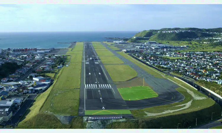 Internationale luchthaven Wellington