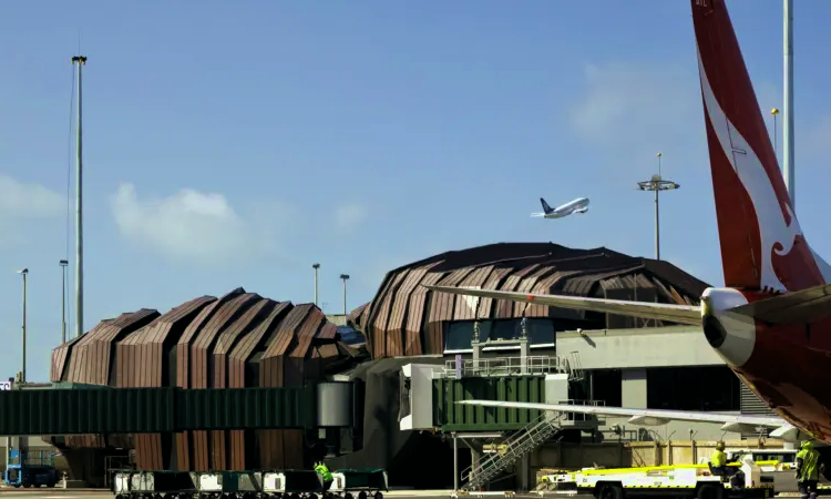 Internationale luchthaven Wellington