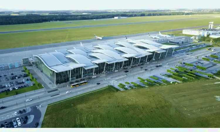 Luchthaven Wrocław–Copernicus