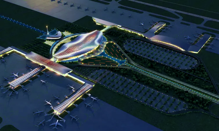 Internationale luchthaven Wuhan Tianhe