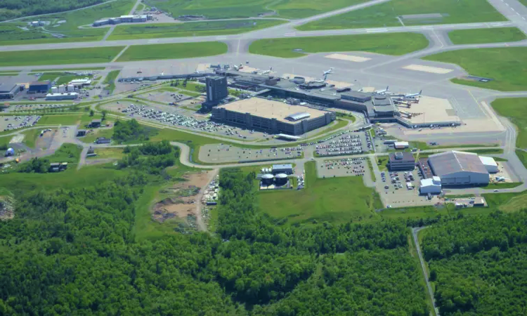 Internationale luchthaven Halifax Stanfield