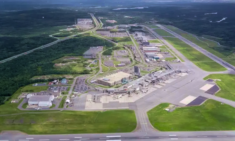 Internationale luchthaven Halifax Stanfield