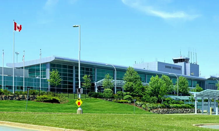 Internationale luchthaven Halifax Stanfield