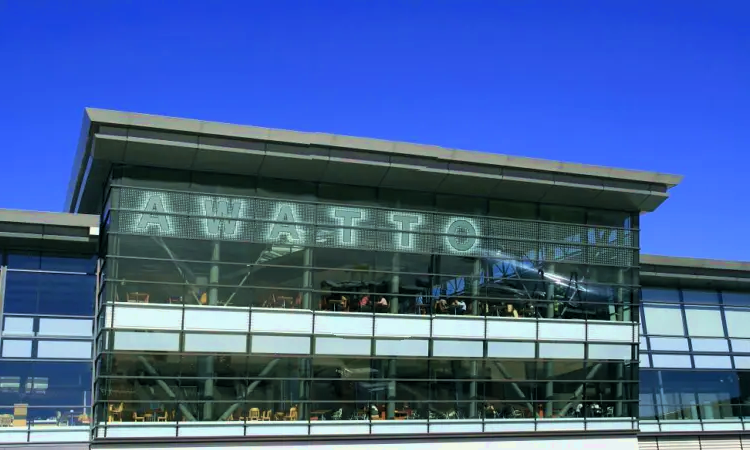 Internationale luchthaven Ottawa/Macdonald-Cartier