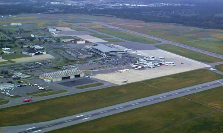 Internationale luchthaven Ottawa/Macdonald-Cartier