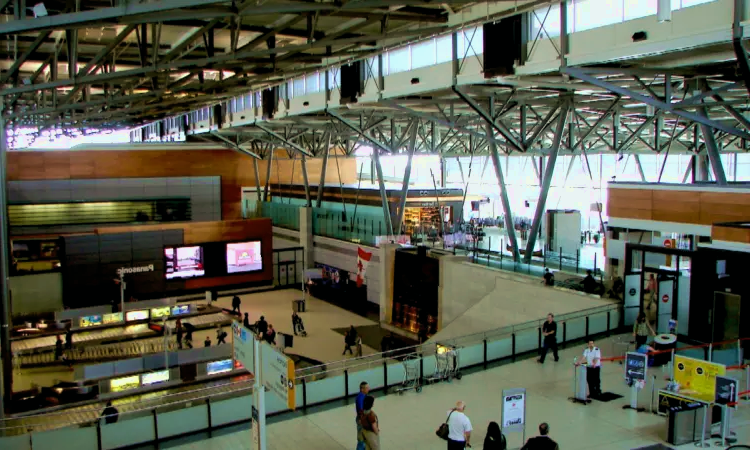 Internationale luchthaven Ottawa/Macdonald-Cartier