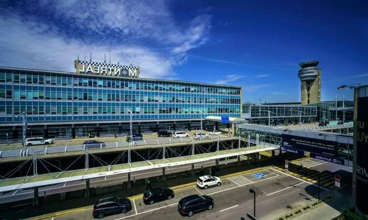 Internationale luchthaven Montreal-Pierre Elliott Trudeau