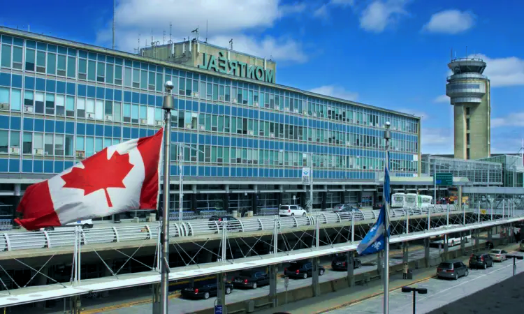 Internationale luchthaven Montreal-Pierre Elliott Trudeau