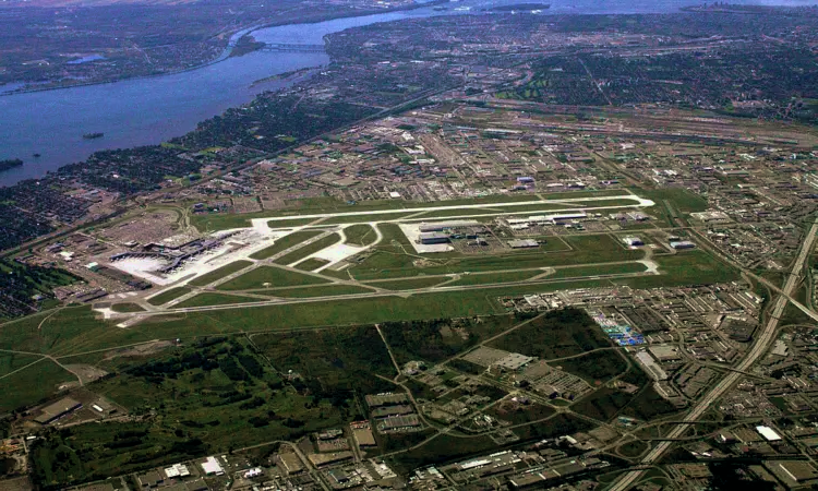 Internationale luchthaven Montreal-Pierre Elliott Trudeau