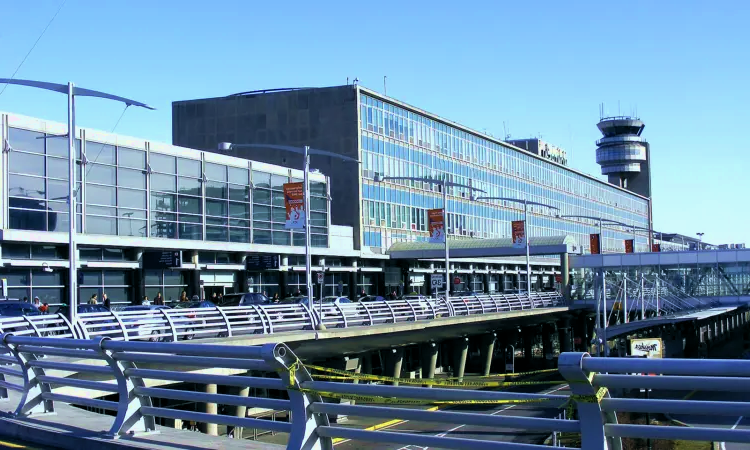 Internationale luchthaven Montreal-Pierre Elliott Trudeau