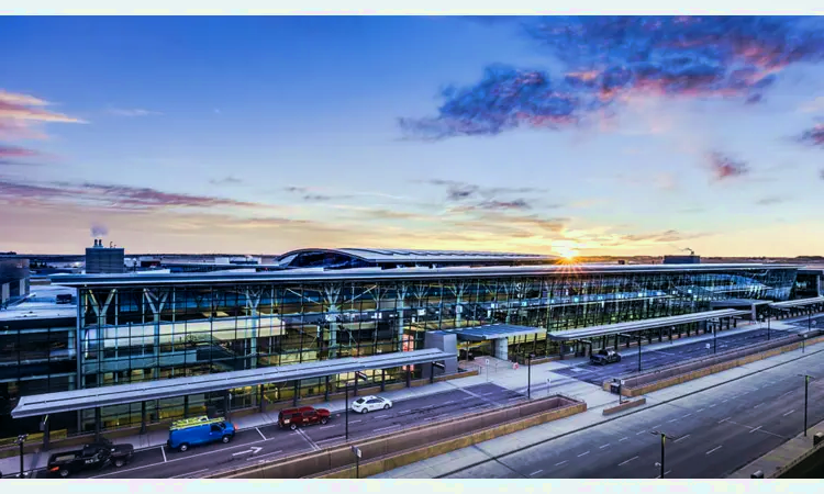 Internationale luchthaven van Calgary