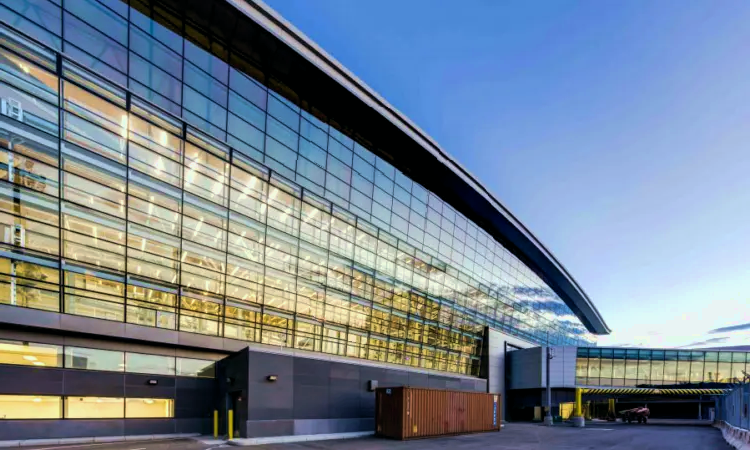 Internationale luchthaven van Calgary