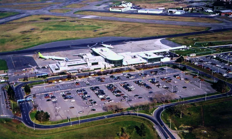 Internationale luchthaven Victoria