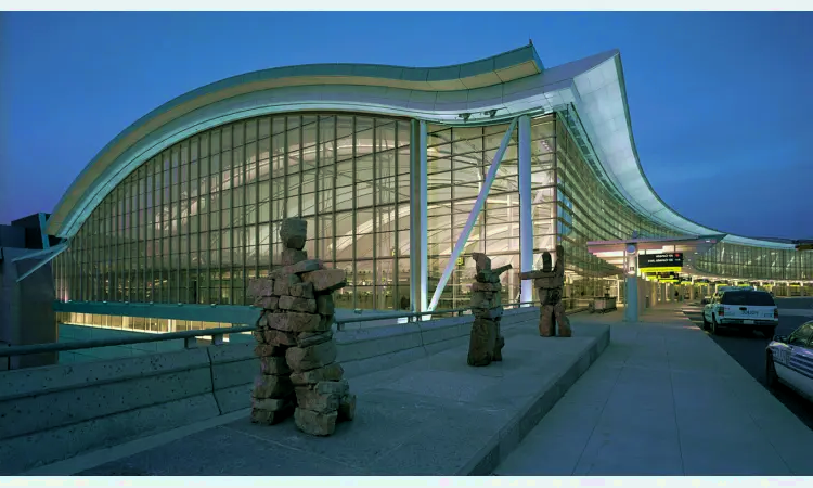 Internationale luchthaven Toronto Pearson