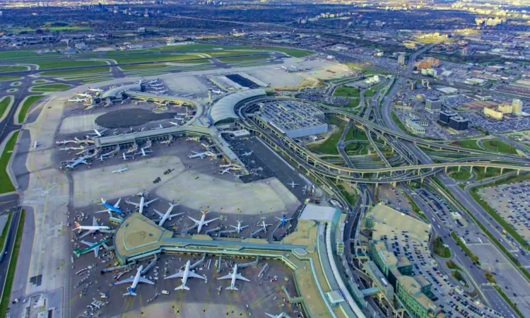 Internationale luchthaven Toronto Pearson