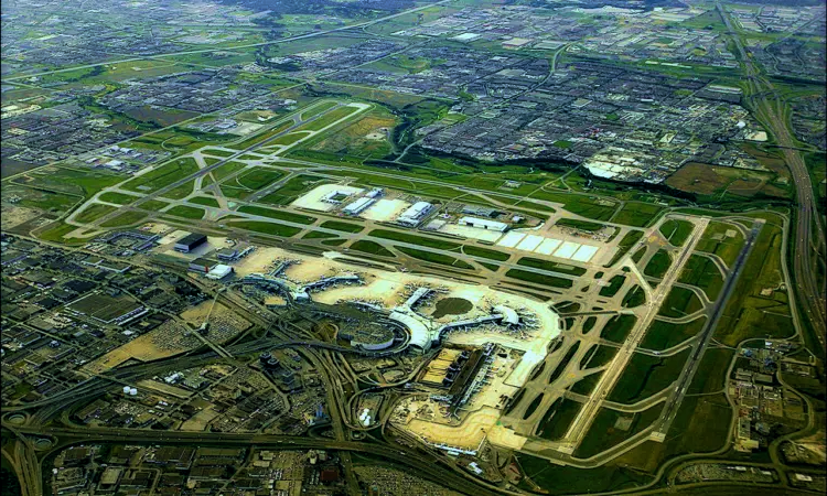 Internationale luchthaven Toronto Pearson