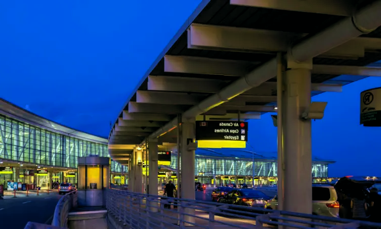 Internationale luchthaven Toronto Pearson