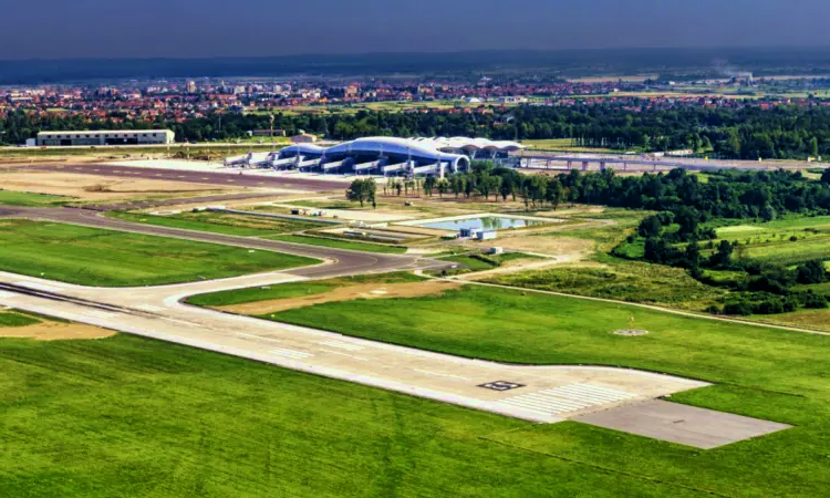 Luchthaven Zagreb